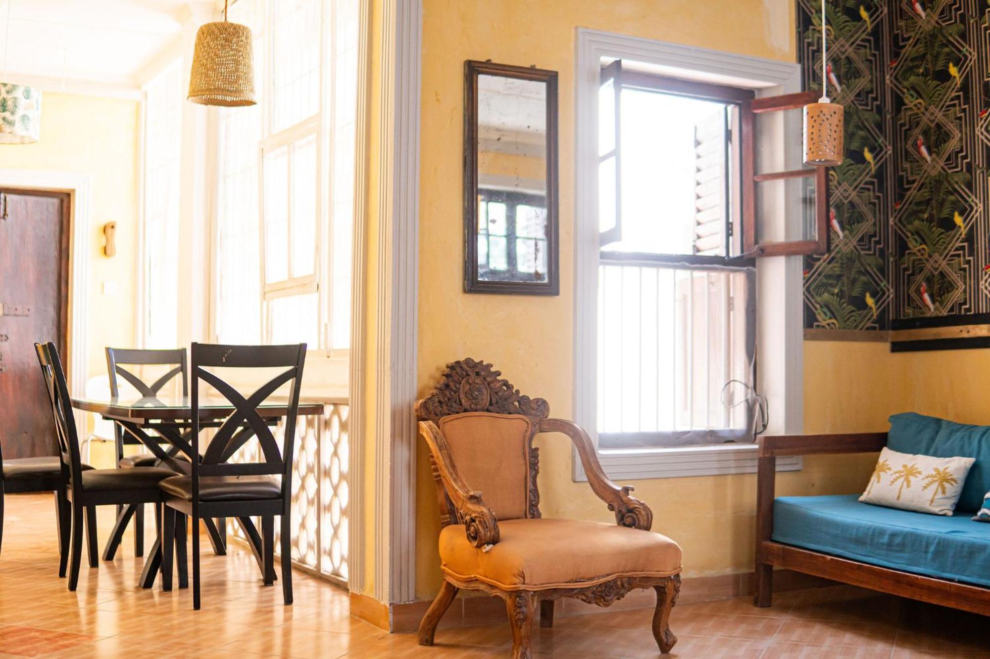 Bed and Breakfast Tarawanda House -Thrivestawi Занзібар Екстер'єр фото