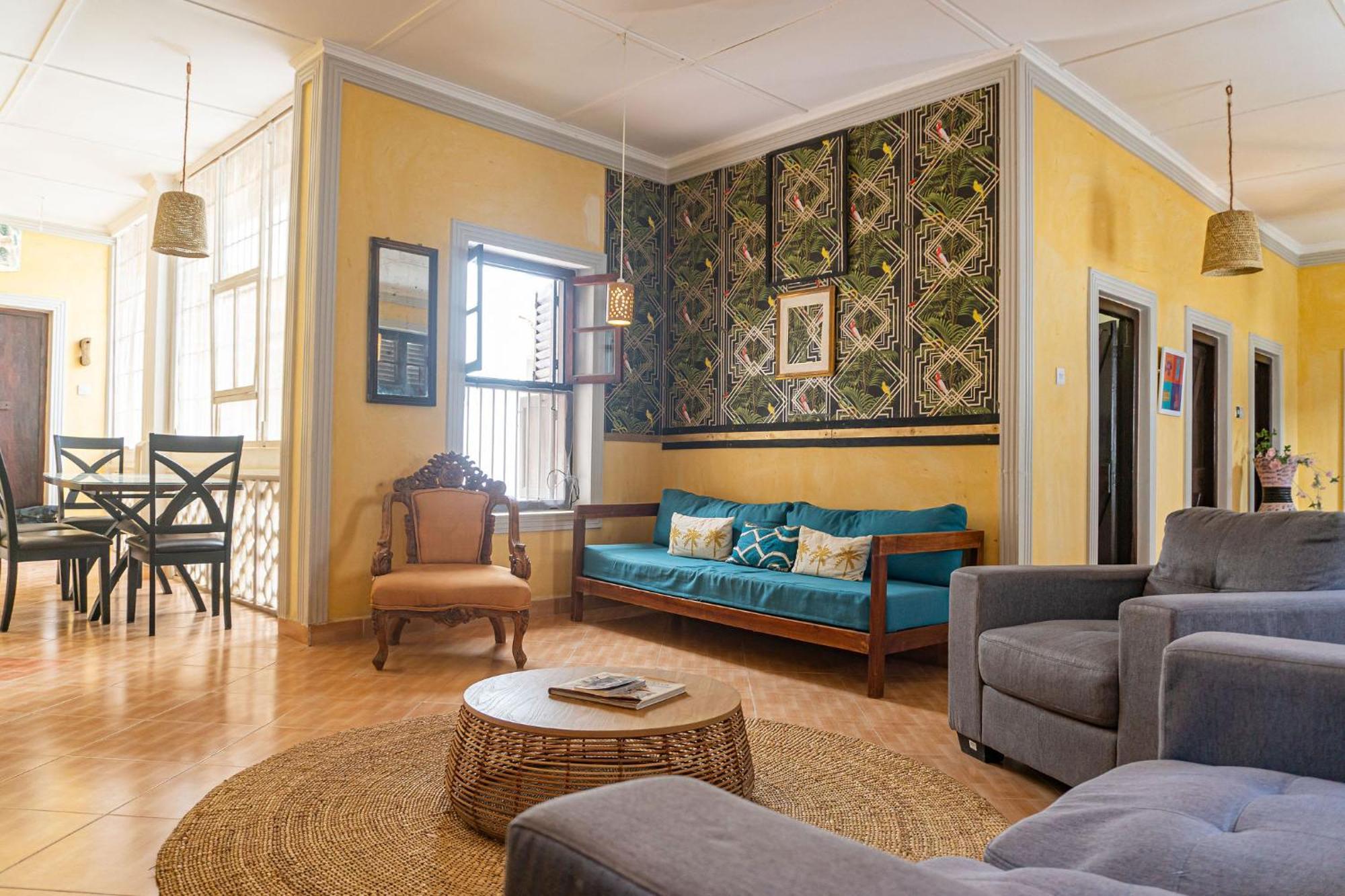 Bed and Breakfast Tarawanda House -Thrivestawi Занзібар Екстер'єр фото