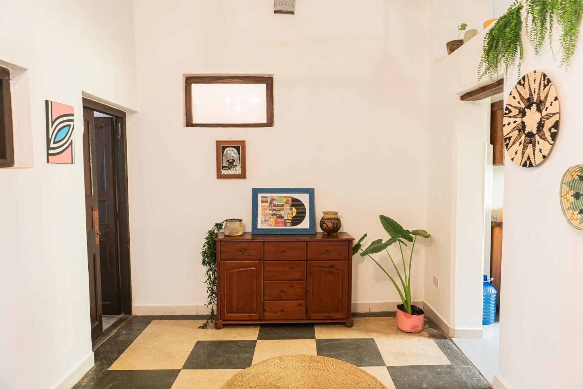 Bed and Breakfast Tarawanda House -Thrivestawi Занзібар Екстер'єр фото